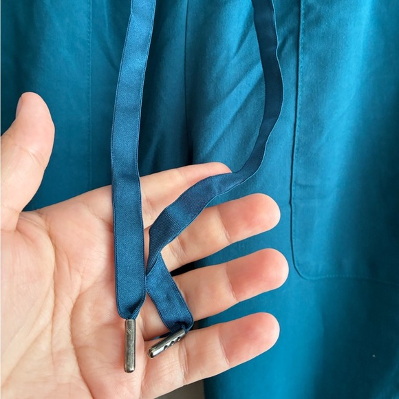 Teal Men's Pants - Picture 8 of 14